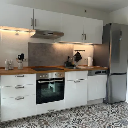 Lägenhet Bergische Auszeit Gummersbach