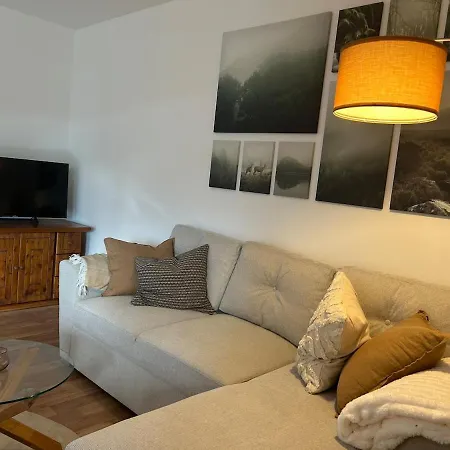 Bergische Auszeit Apartmán Gummersbach