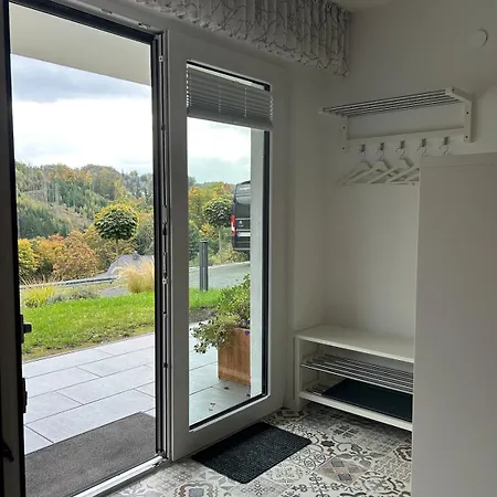 Bergische Auszeit Apartmán