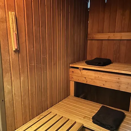 Apartmán Bergische Auszeit