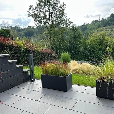 Apartmán Bergische Auszeit *