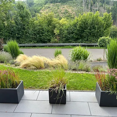 Bergische Auszeit Apartmán *