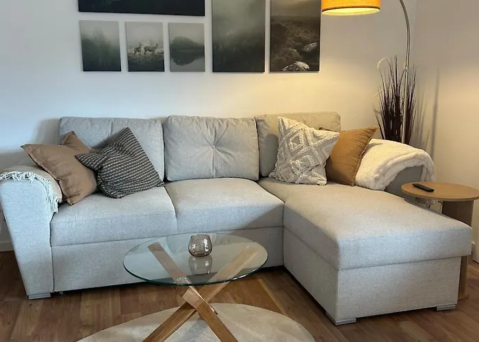 Bergische Auszeit Apartmán