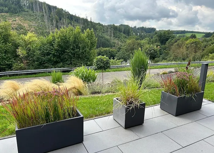 Bergische Auszeit Apartmán