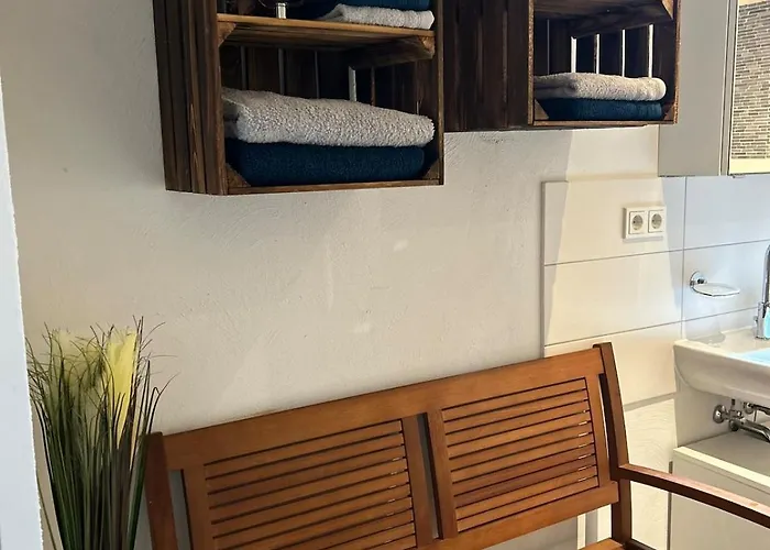 Appartement Bergische Auszeit *