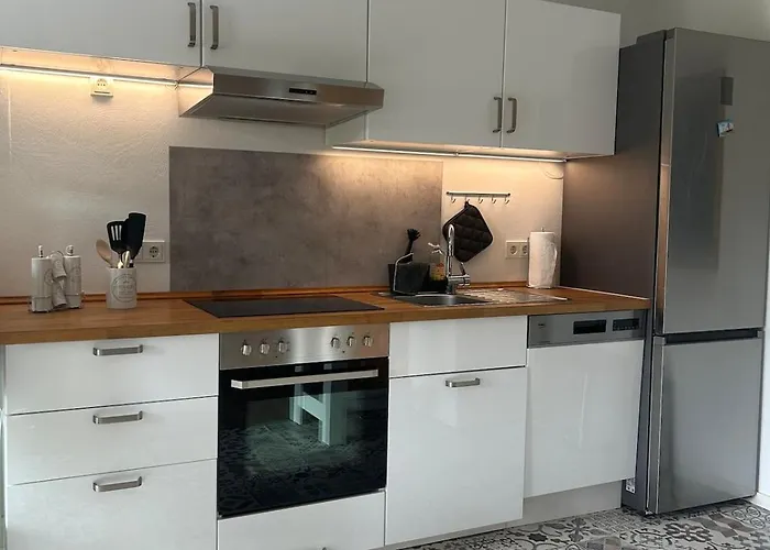 Appartement Bergische Auszeit Gummersbach