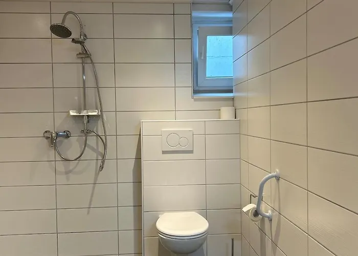 Bergische Auszeit Apartmán *