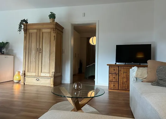 Bergische Auszeit Appartement