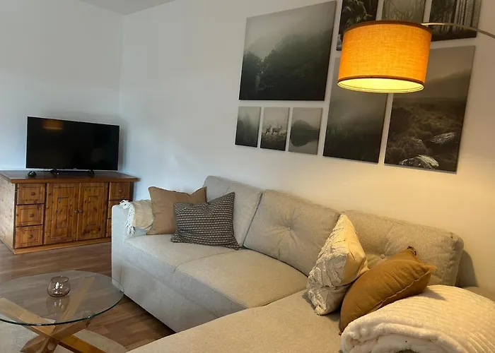 Bergische Auszeit Appartement Gummersbach