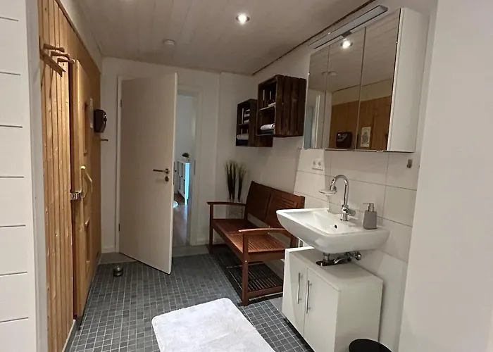 Appartement Bergische Auszeit