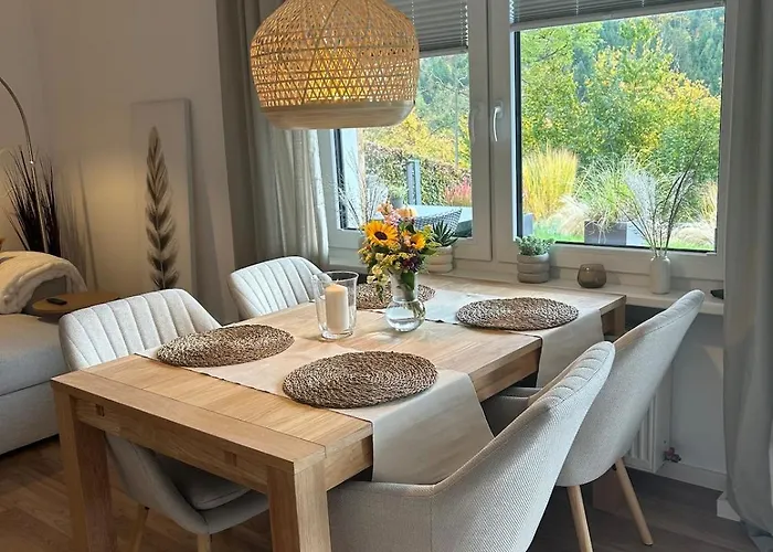 Appartement Bergische Auszeit Gummersbach