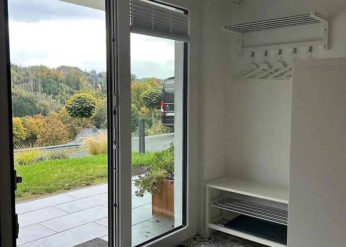 Bergische Auszeit Apartmán