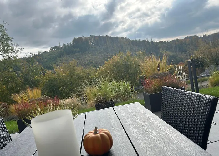 Apartmán Bergische Auszeit