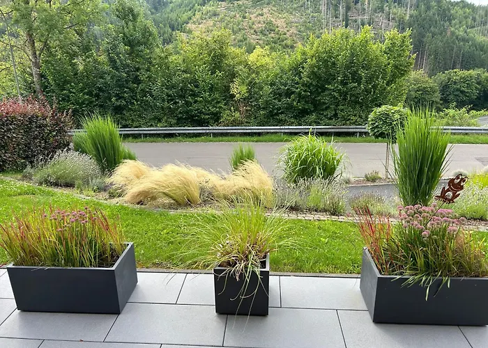 Bergische Auszeit Appartement *